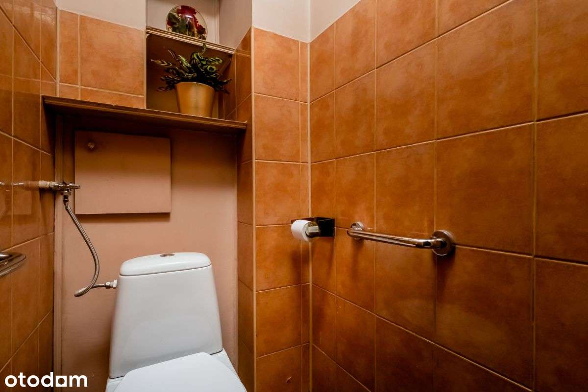 Przytulne 3-pokojowe mieszkanie 60m2 ul.Borsucza-14