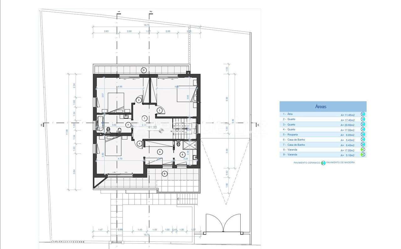 Lote de Terreno com Projeto aprovado - Grande imagem: 5/16