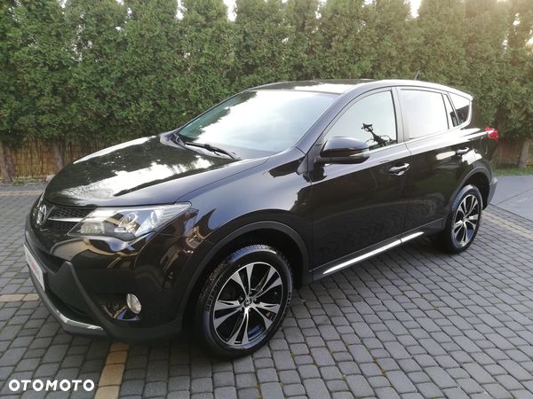 Toyota RAV4 2.0 D-4D Active - 1