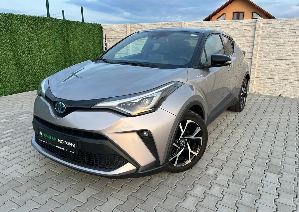 Toyota C-HR 1.8 HSD 122 CP 4x2 CVT C-lassy bi-tone 2020