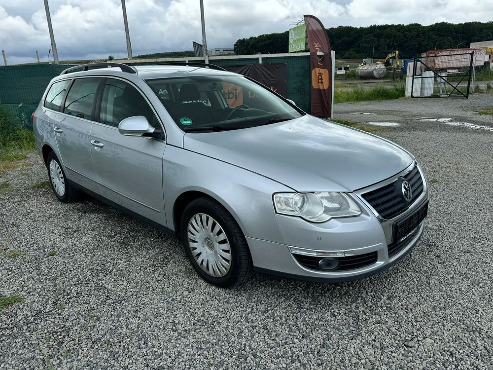 Volkswagen Passat B6 [2005 - 2010] 2008