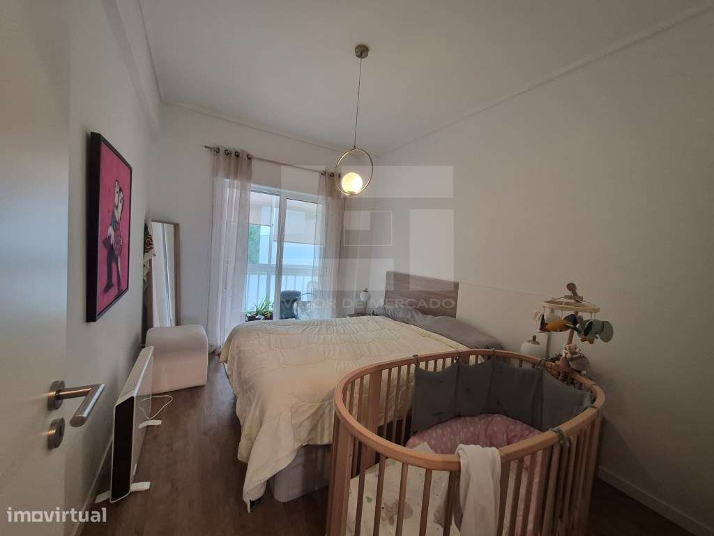 Apartamento T2 para arrendar - Carnaxide Solatia - Grande imagem: 4/8