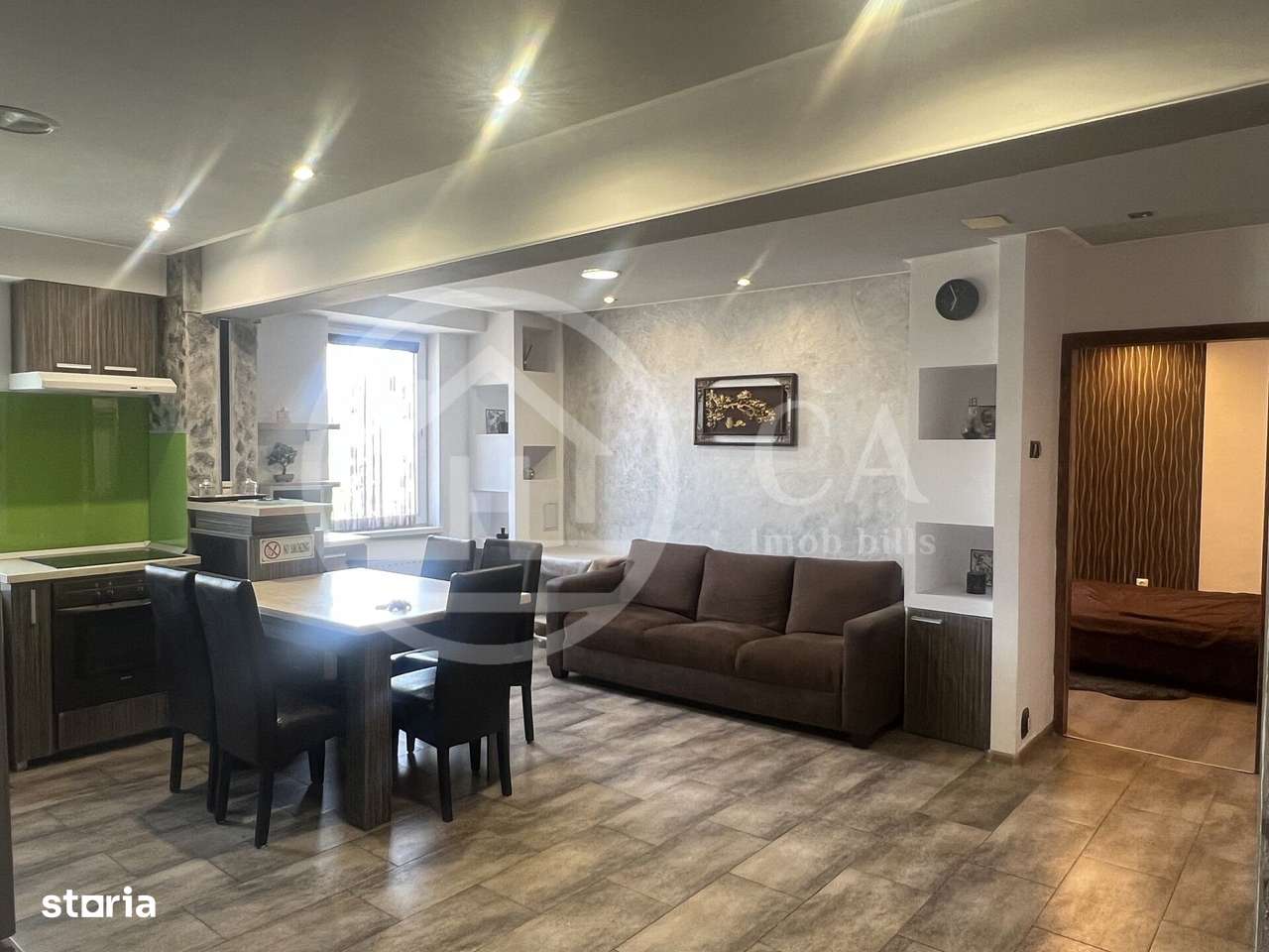 Apartament cu 3 camere de inchiriat Decebal Oradea - Imagine principală: 2/10