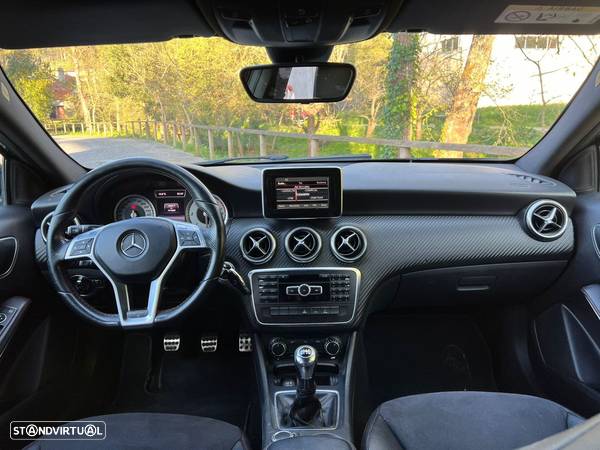 Mercedes-Benz A 180 CDi BE Edition AMG Line - 16
