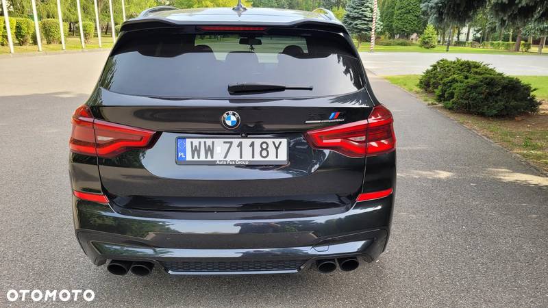 BMW X3 M Competition sport - 15