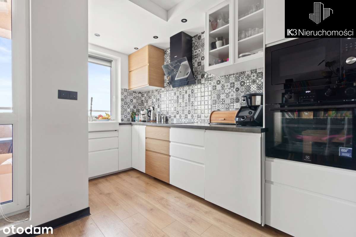 Nowoczesne 3 pokoje, po remoncie w 2024r.-1