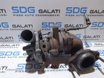 Turbo Turbina Turbosuflanta Peugeot 206 2.0 HDI 1997 - 2012 Cod 9632406680 - 2