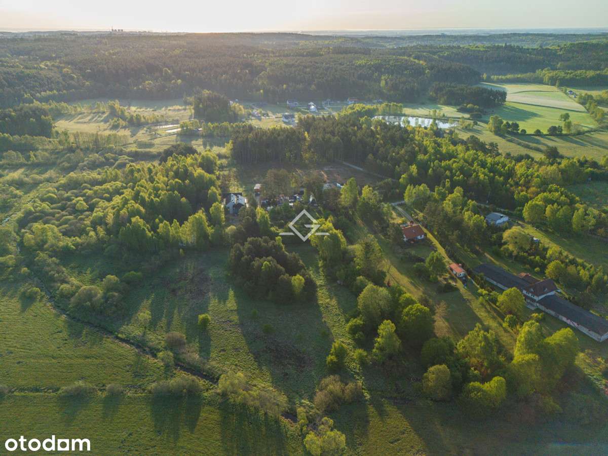 działka budowlana|mpzp|media|blisko Gdańska - Pełny obrazek: 4/9