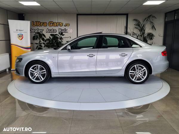 Audi A4 2.0 TDI DPF S line Sportpaket - 2