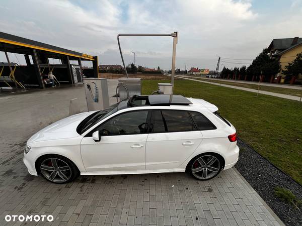 Audi S3 2.0 TFSI Quattro S tronic - 10