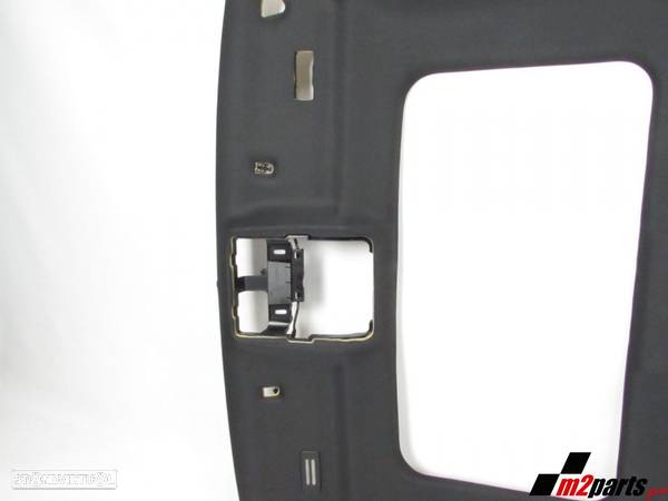 Forro/ Cúpula Tecto C/ Teto Abrir Seminovo/ Original BMW X6 (E71, E72) 514473133... - 2