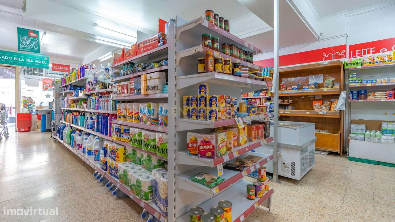 Loja Comercial em Oeiras - Excelente Oportunidade de Investimento-8