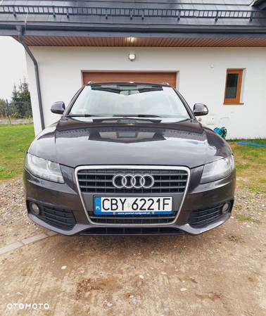 Audi A4 2.0 TDI - 2