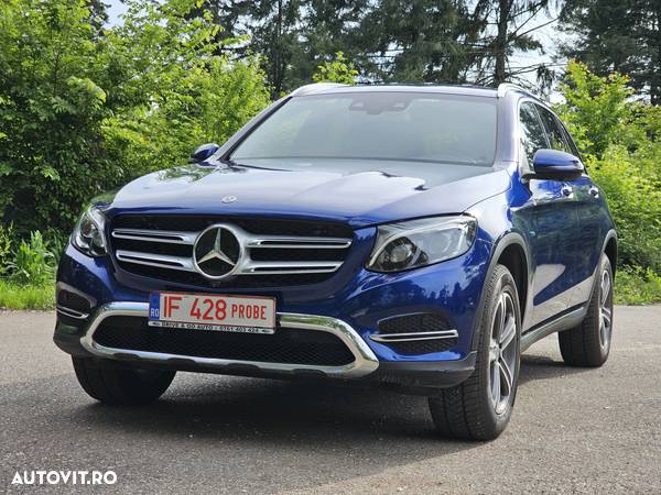 Mercedes-Benz GLC 350 e 4Matic 7G-TRONIC Exclusive - 2