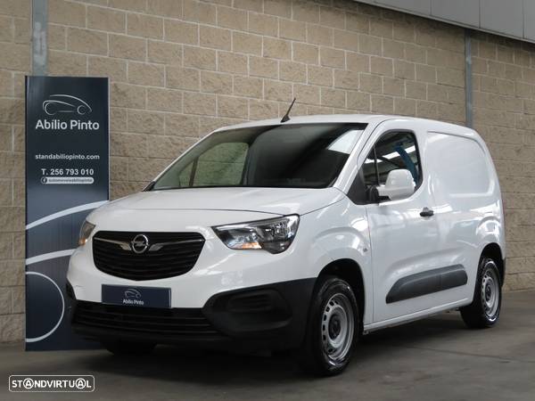 Opel Combo - 2