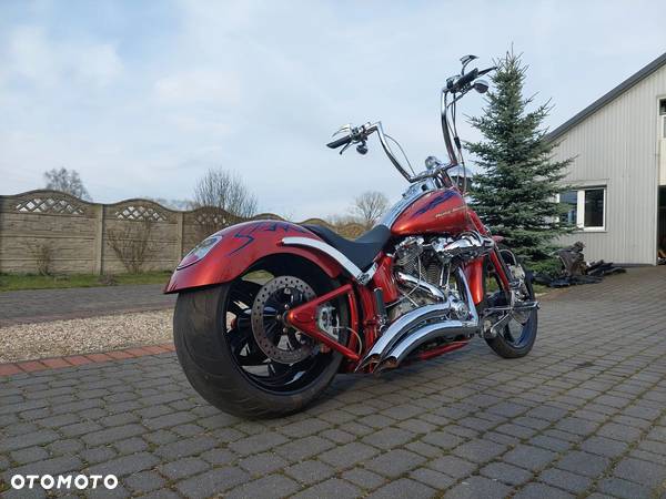 Harley-Davidson Softail Springer Classic - 8