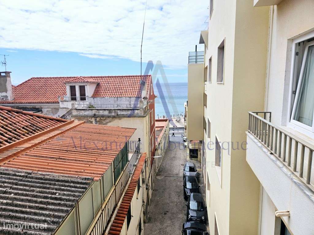 Excelente apartamento T1 à venda - Apenas 30 metros da praia!-13