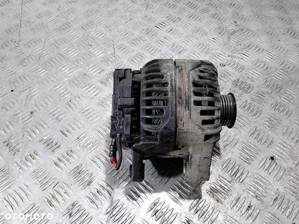 ALTERNATOR OPEL ZAFIRA A 13108596 2.0 DTL - 4