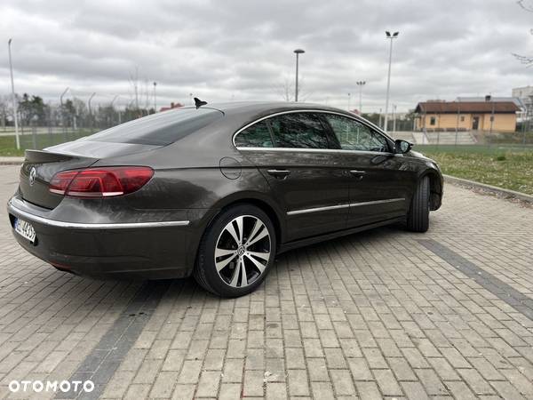 Volkswagen CC 2.0 TSI DSG - 6