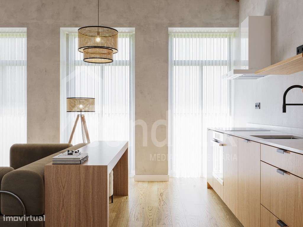 Apartamento T0 no Bonfim - Grande imagem: 4/54