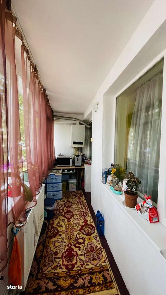 Apartament 2 camere, parter,  Țiglina 3, Galați – 57 000€ - Imagine principală: 4/5