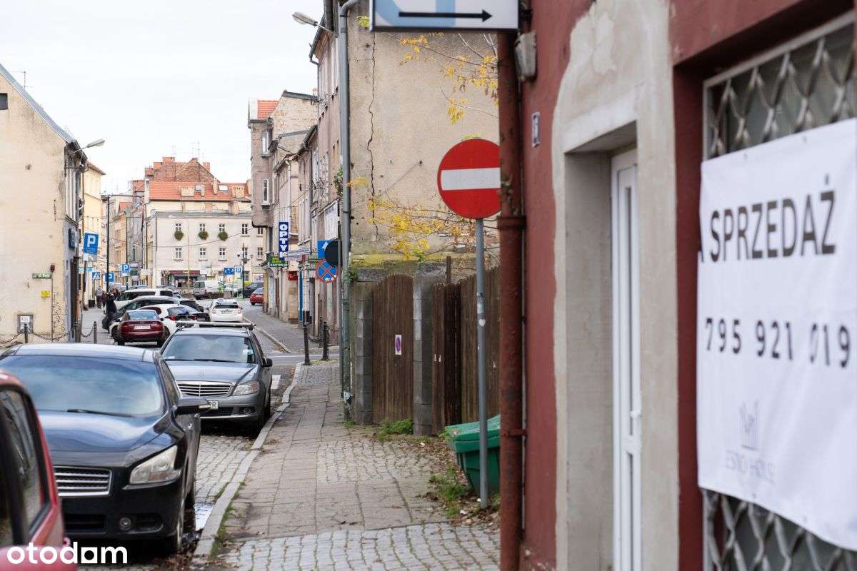 ul. Jedności | lokal 25,4 m²| do własnej aranżacji - Pełny obrazek: 3/18