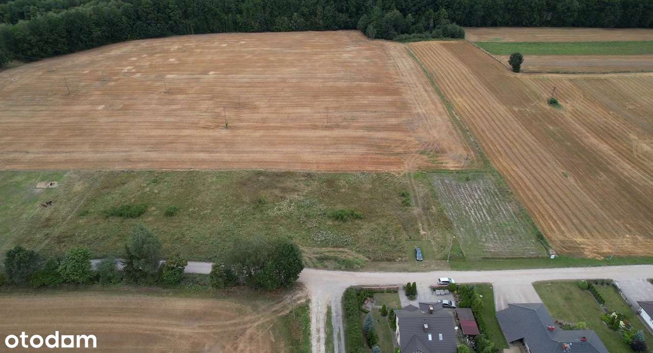 Działka budowlana Sieroczyn-9