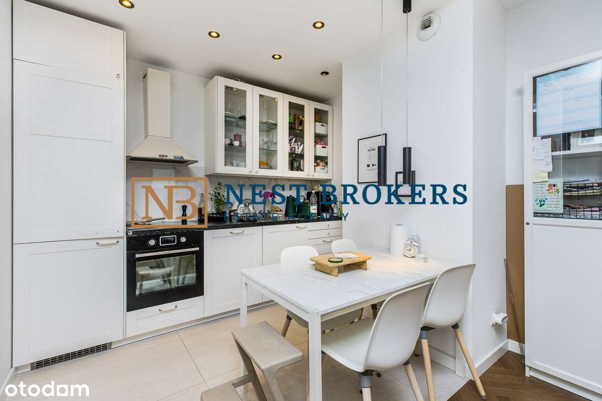 Przestronne Słoneczne z balkonem - Pełny obrazek: 5/18