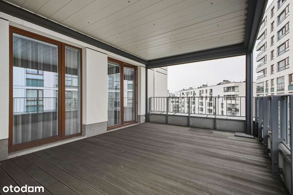 Penthouse | Taras | 3/4 pokoje | Osiedle Saska-14