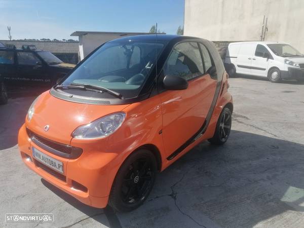 Smart ForTwo Coupé 0.8 cdi Pure 45 - 1