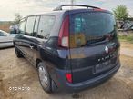 Klapa bagażnika tylna Renault Grand Espace IV Lift 2008r NV676 - 3