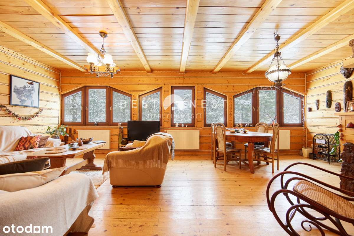 Szczyrk | Centrum | Nieruchomość Inwestycyjna |-4