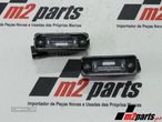 Luzes de matricula  Seminovo/ Original VW Passat 3C5943021 - 1