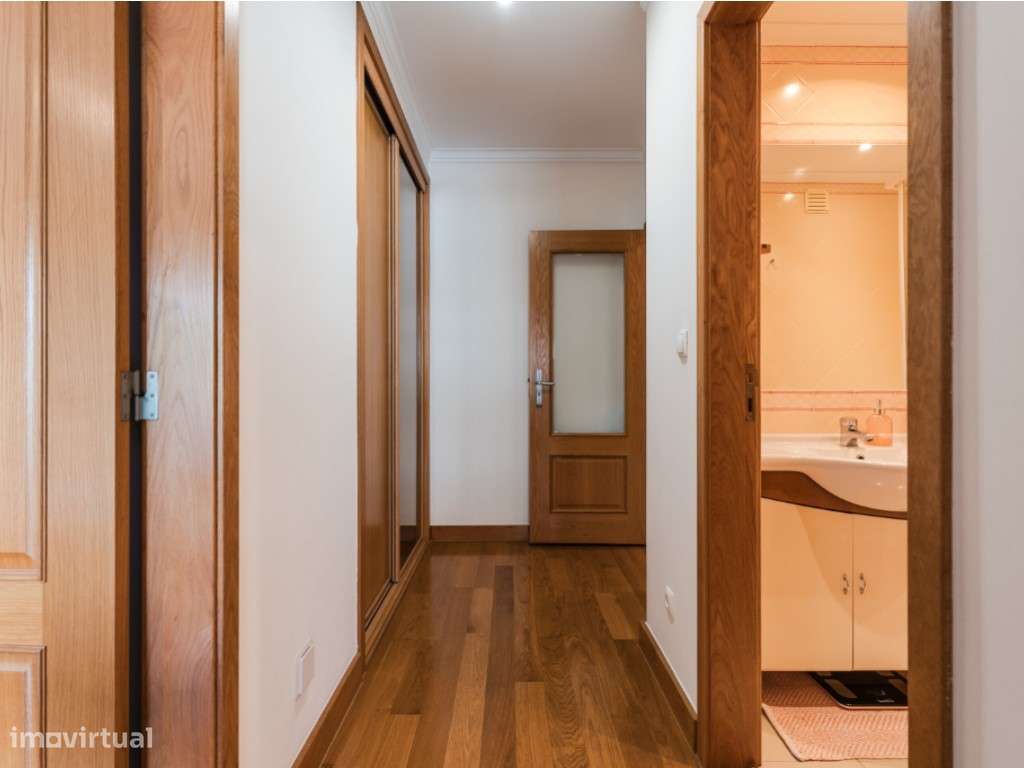 T2 com Garagem a 300mts da Praia - Quinta de São Gonçalo, Carcavelos-11