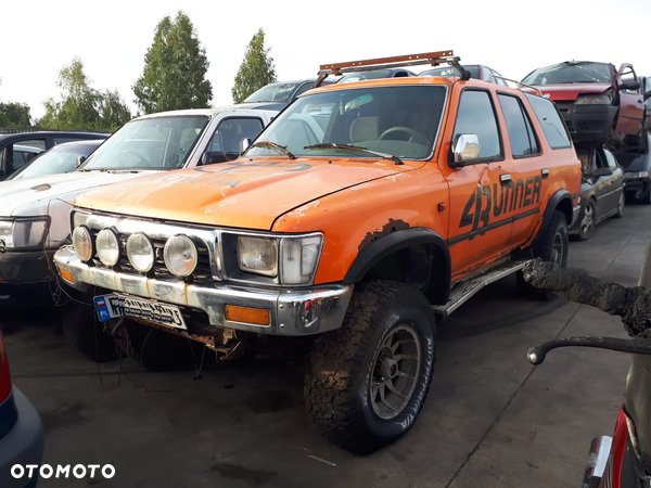 TOYOTA 4RUNNER 90-92 N120 N130 LAMPA TYŁ TYLNA PRAWA LEWA - 3