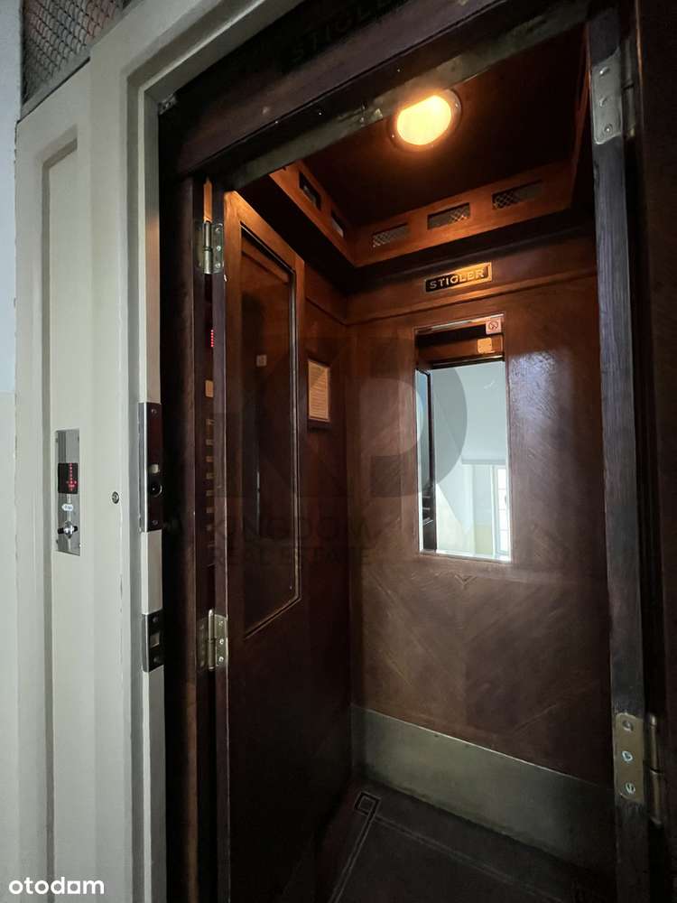 Wyjątkowe 95m2 w kamienicy - Śródmieście/Powiśle-13