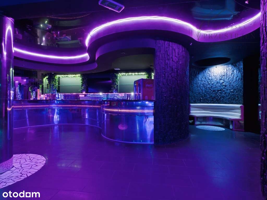 Lokal 350 m² | Klub, eventy Ełk ul. Toruńska-0
