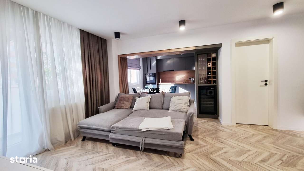 Lux // 4 camere // Eminescu - Imagine principală: 2/13