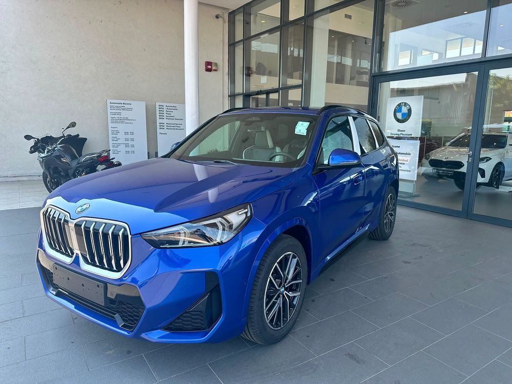 BMW X1 xDrive20d Aut. M Sportpaket 2026