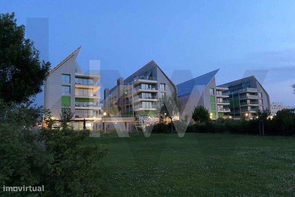 T2  exclusivo com terraço a estrear - Prata Riverside Village -Lisboa - Grande imagem: 2/40