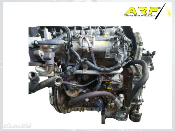 Motor NISSAN X-TRAIL 2007	2.2DCI  Ref: YD22DDTI - 1