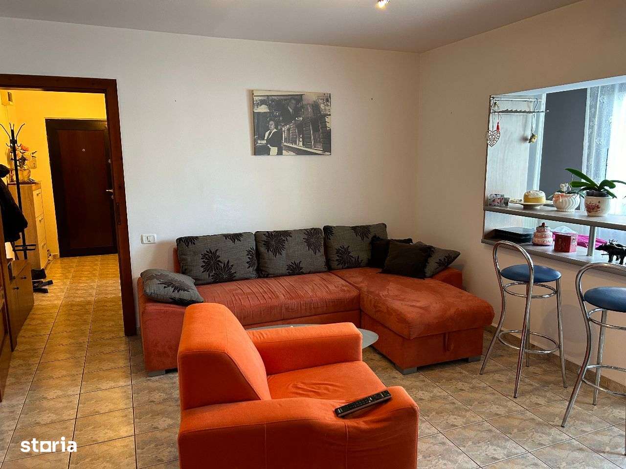 Vand apart.2 cam.st.65 mp.Micalca-Miorita,parter,modern,cu termoteca-2