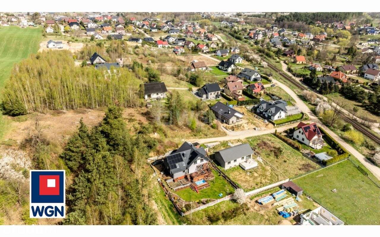 Działka, 978 m², Gościcino-11