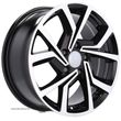 4x Felgi 16 m.in. do VW Passat Golf 6 7 8 Touran Sharan - B1154 (XFE04) - 8