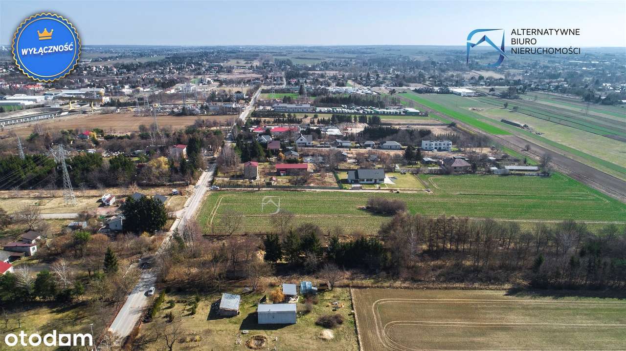 Atrakcyjne działki inwestycyjne w Lublinie - Pełny obrazek: 5/16