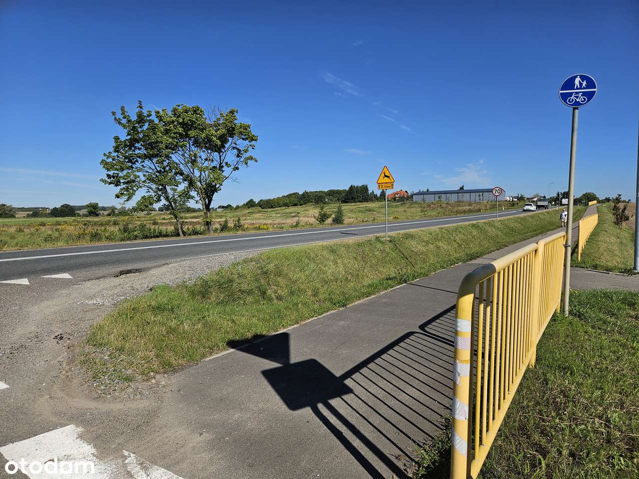 Działka Budowlana - 1000m2- ZABUDOWA JEDNORODZINNA, BLIŹNIACZA - Pełny obrazek: 5/5