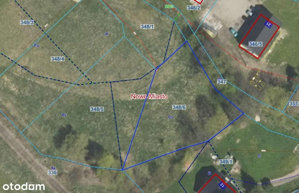 Działka z rozpoczętą inwestycją, Szczytna - Pełny obrazek: 5/5