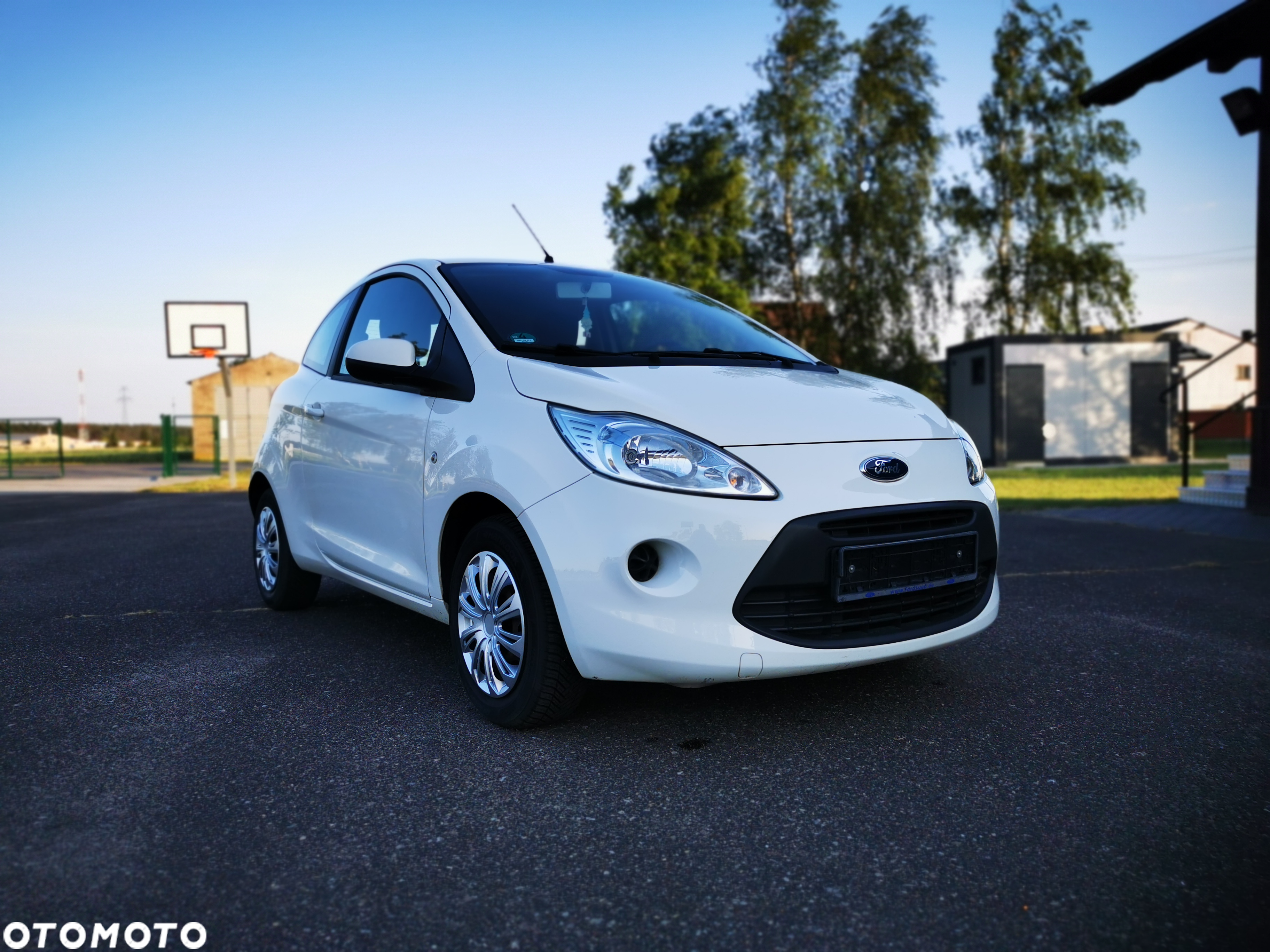 Ford KA - 26