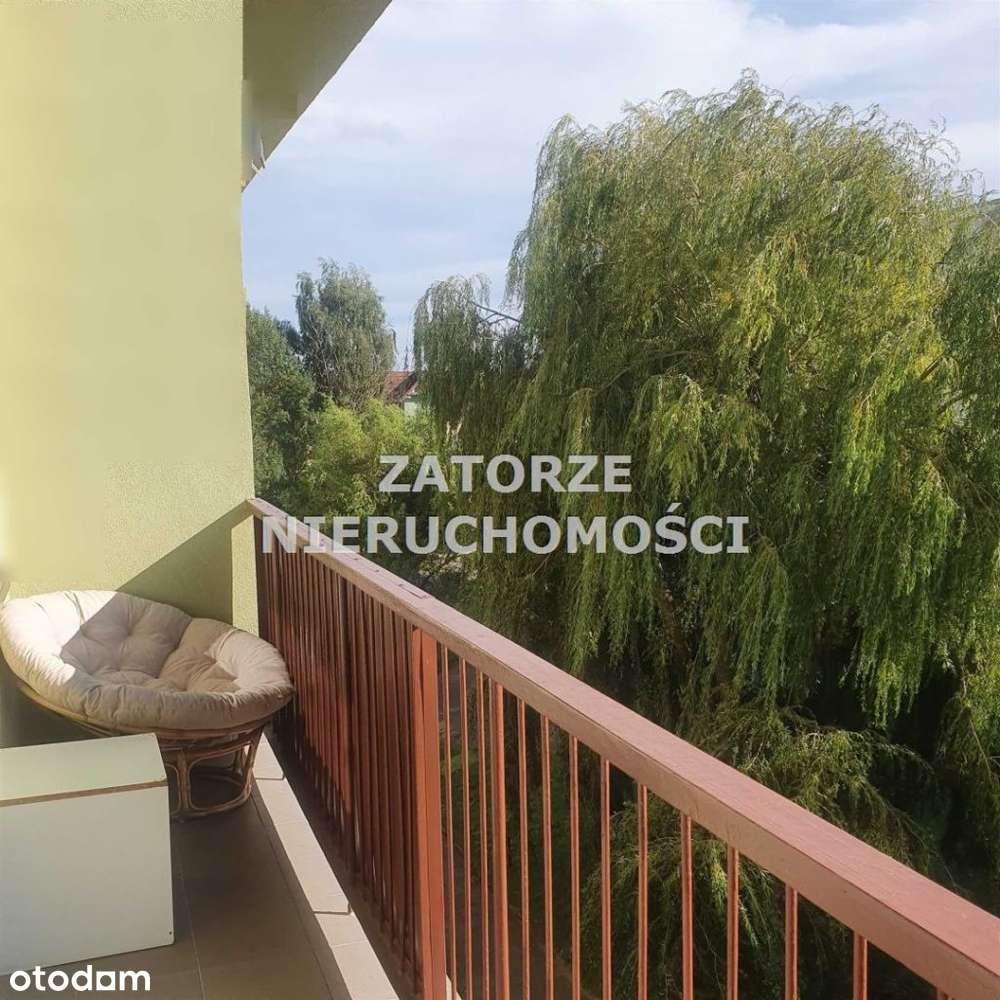 3 pokojowe idealny układ/ Loggia/ prowizja  0%-15