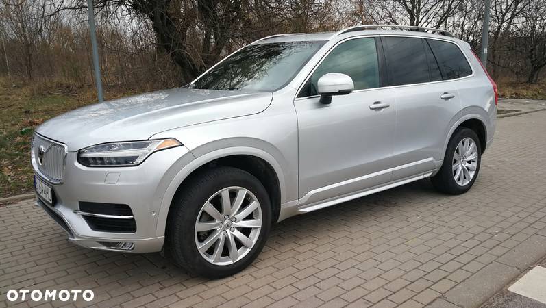 Volvo XC 90 T6 AWD Inscription 7os - 1